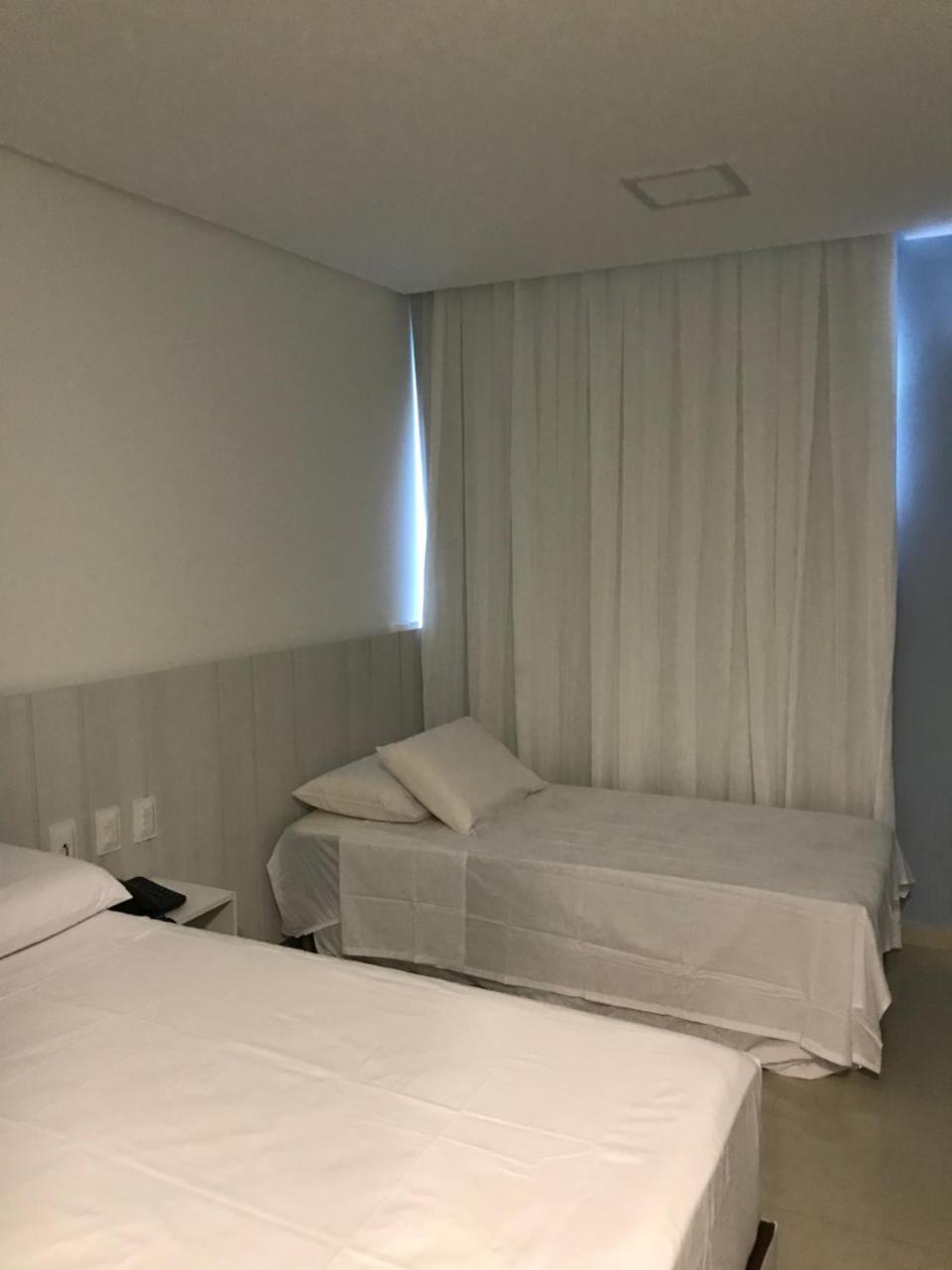 Apart Hotel Marinas Tamandare - Flat 104 Exterior photo