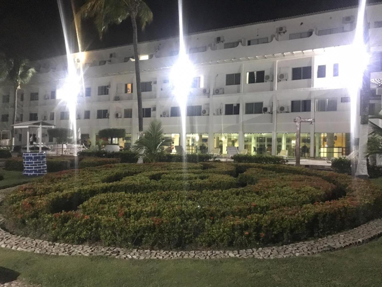 Apart Hotel Marinas Tamandare - Flat 104 Exterior photo