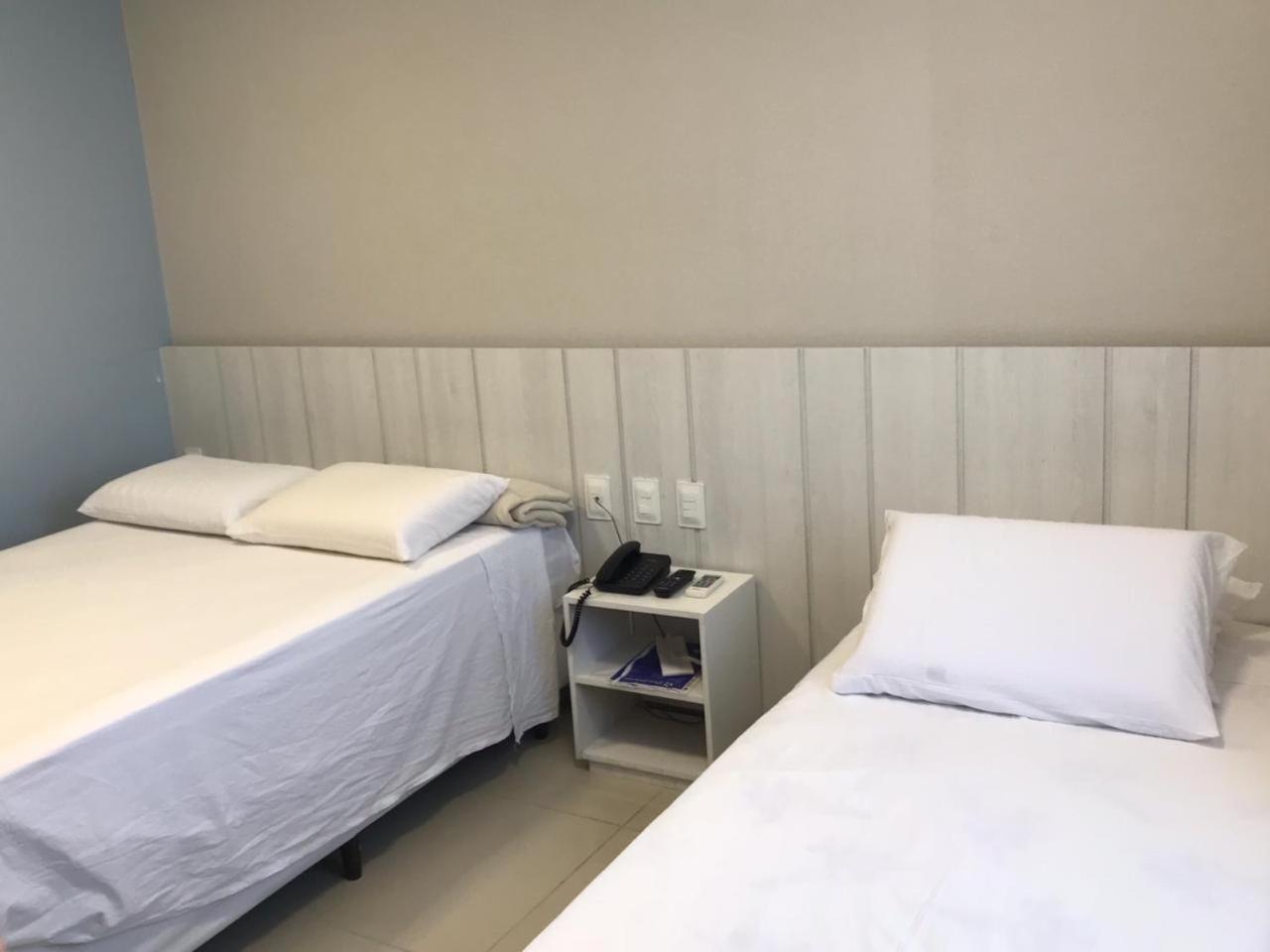Apart Hotel Marinas Tamandare - Flat 104 Exterior photo