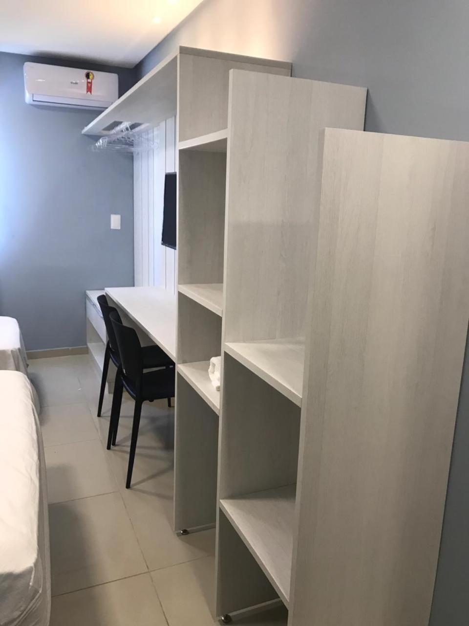 Apart Hotel Marinas Tamandare - Flat 104 Exterior photo