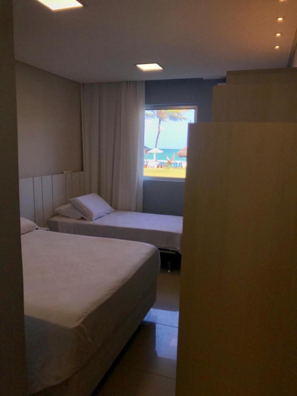 Apart Hotel Marinas Tamandare - Flat 104 Exterior photo